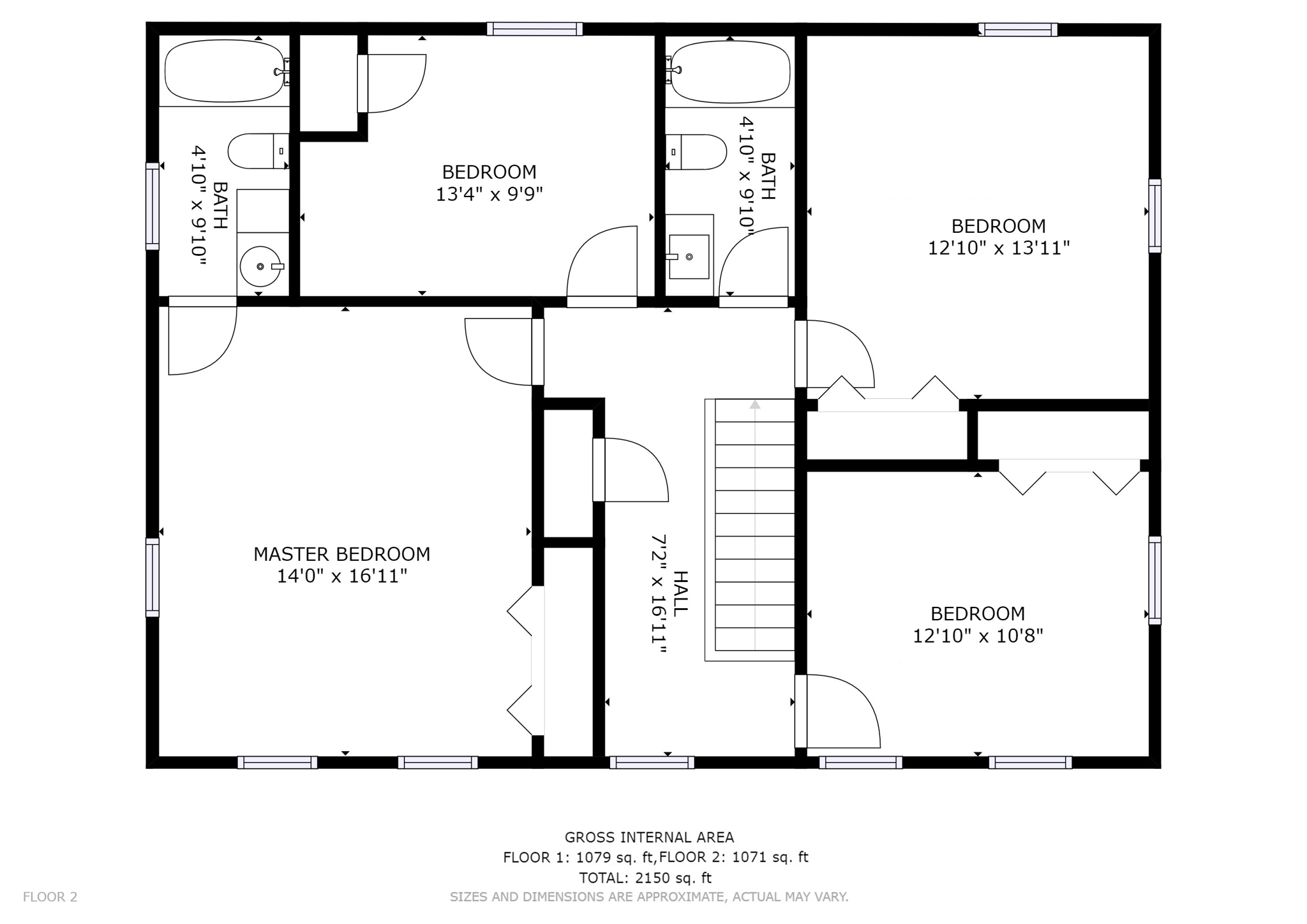 Floorplan #1