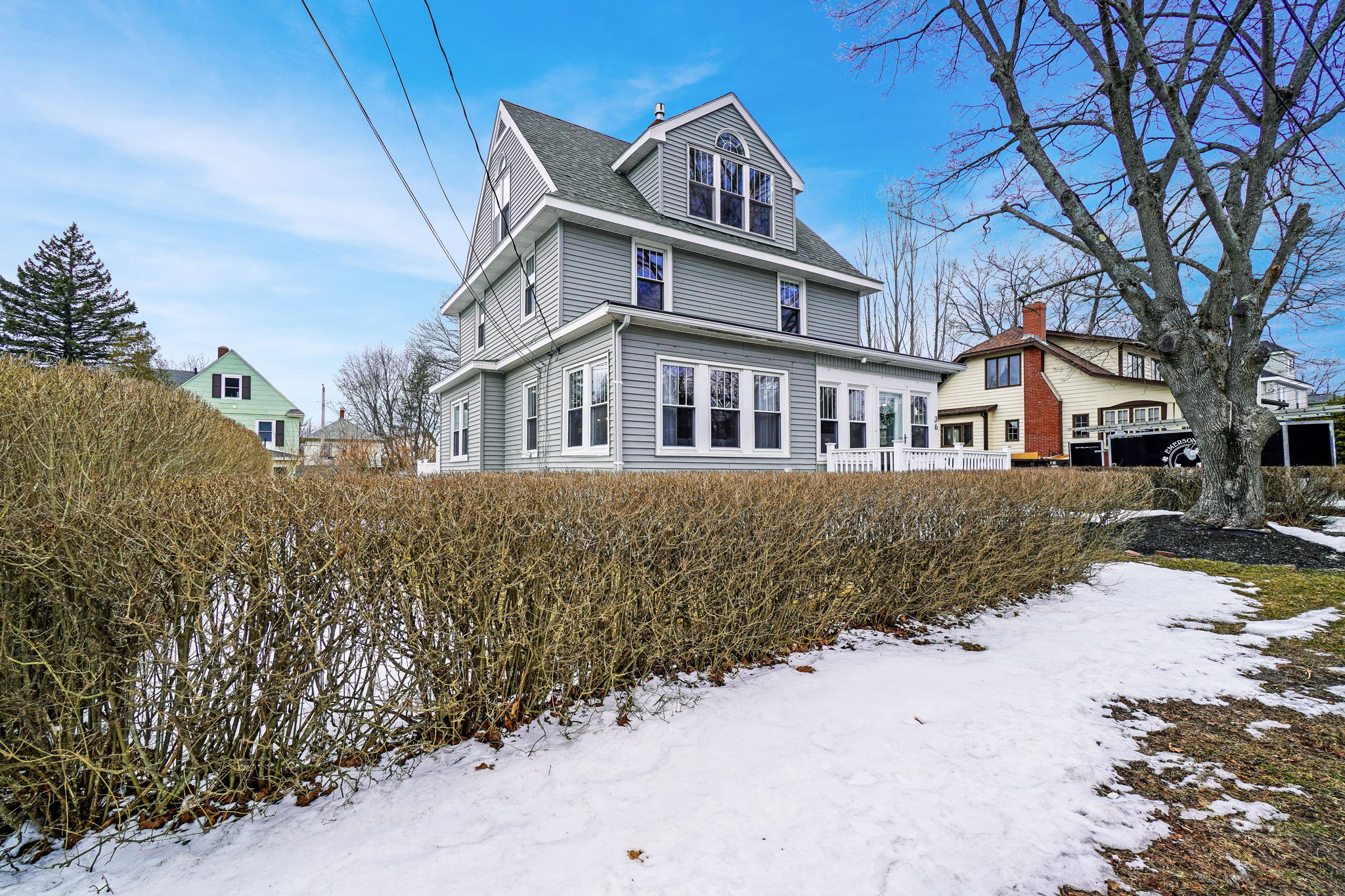 36 Haven Rd, South Portland, ME 04106 3D Maine