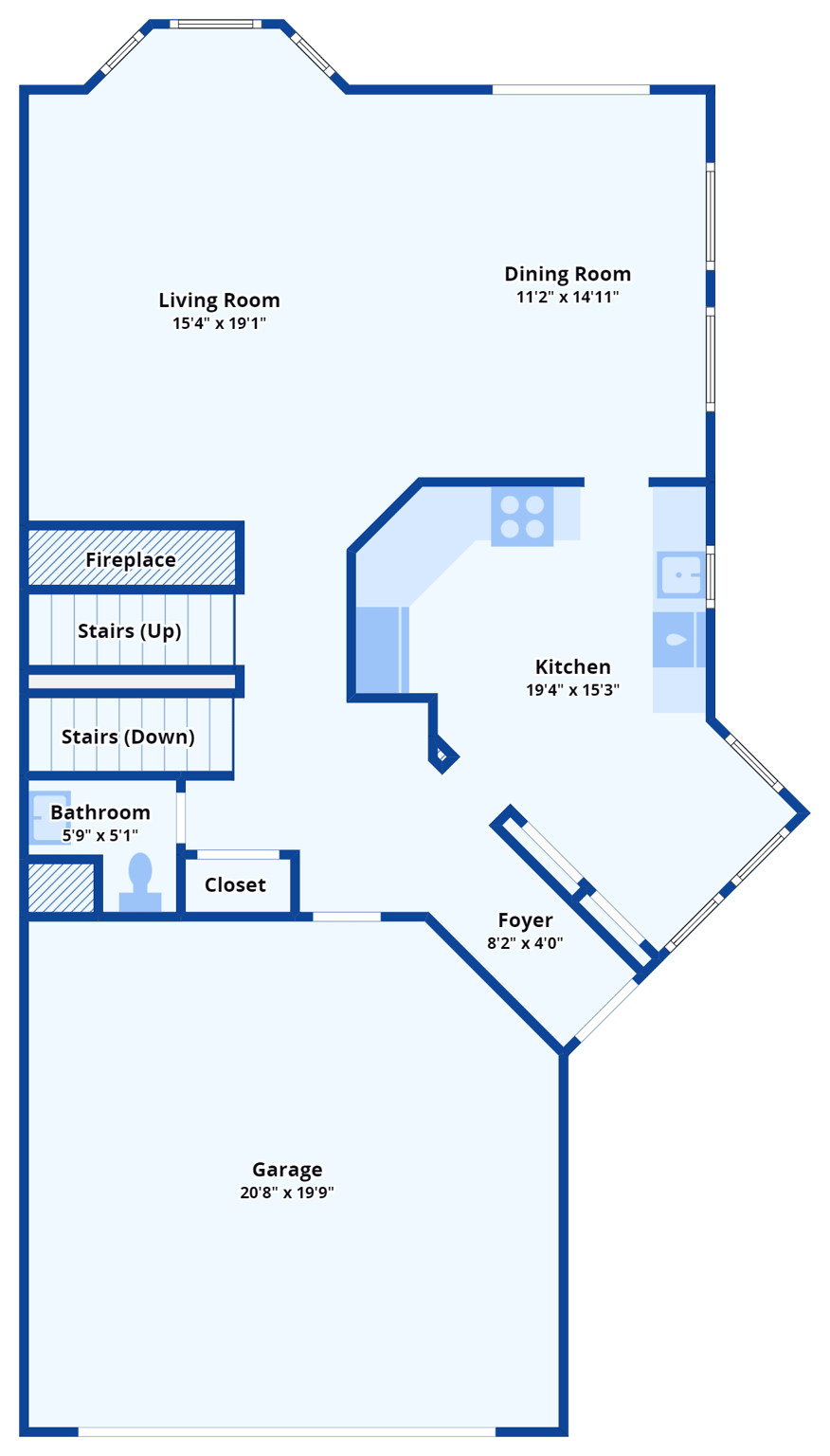 Floor 1