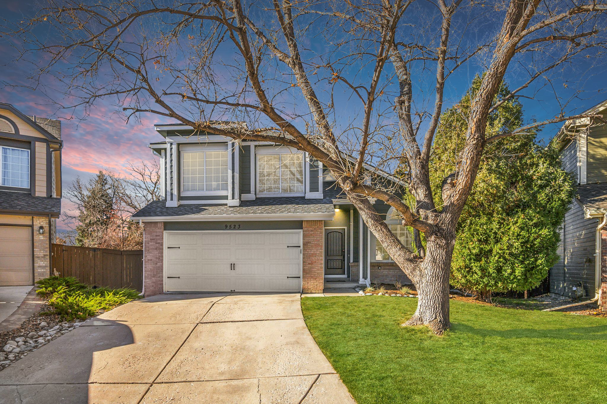 9523 Sherrelwood Lane, Highlands Ranch, CO 80126 8z Real Estate