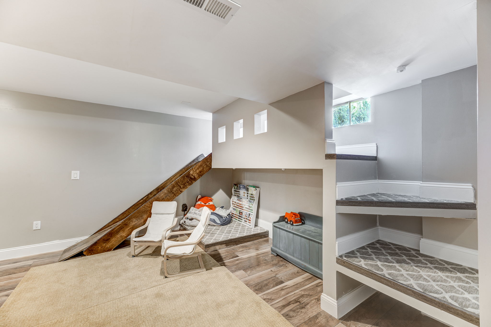 Lower Level Play Room