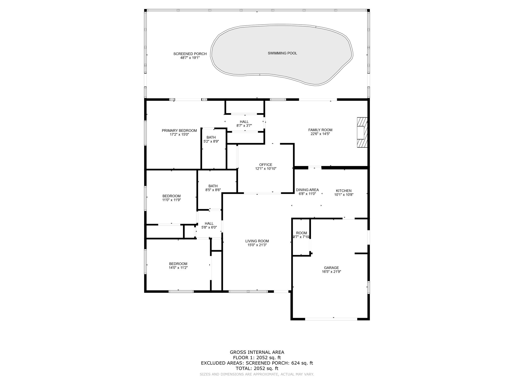Floorplan #0