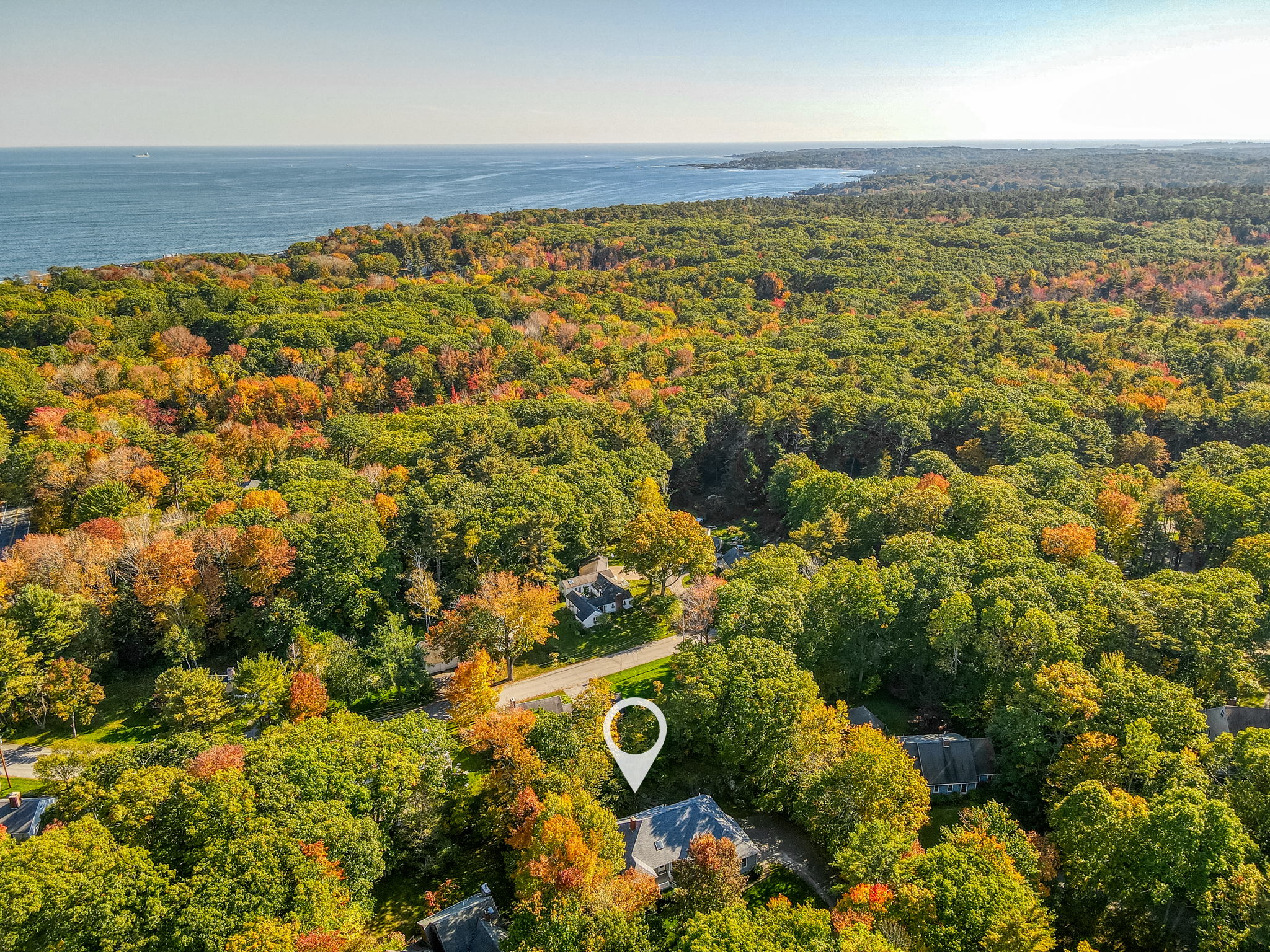 4 Robinhood Rd, Cape Elizabeth, ME 04107, USA Photo 13