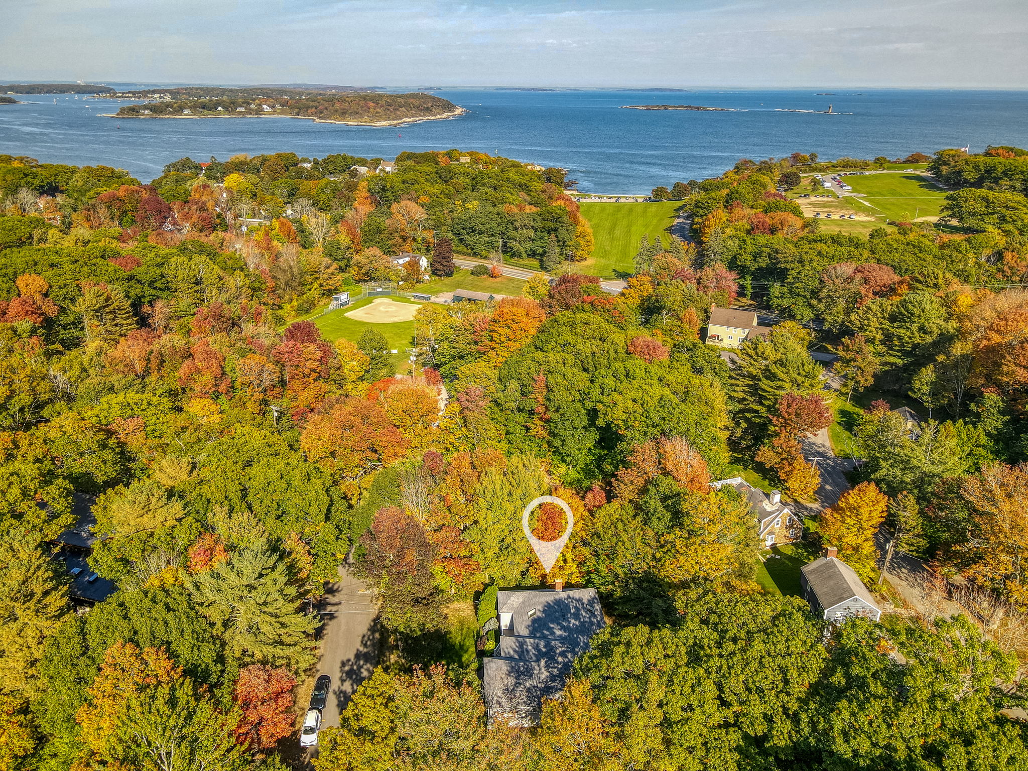 4 Robinhood Rd, Cape Elizabeth, ME 04107, USA Photo 15
