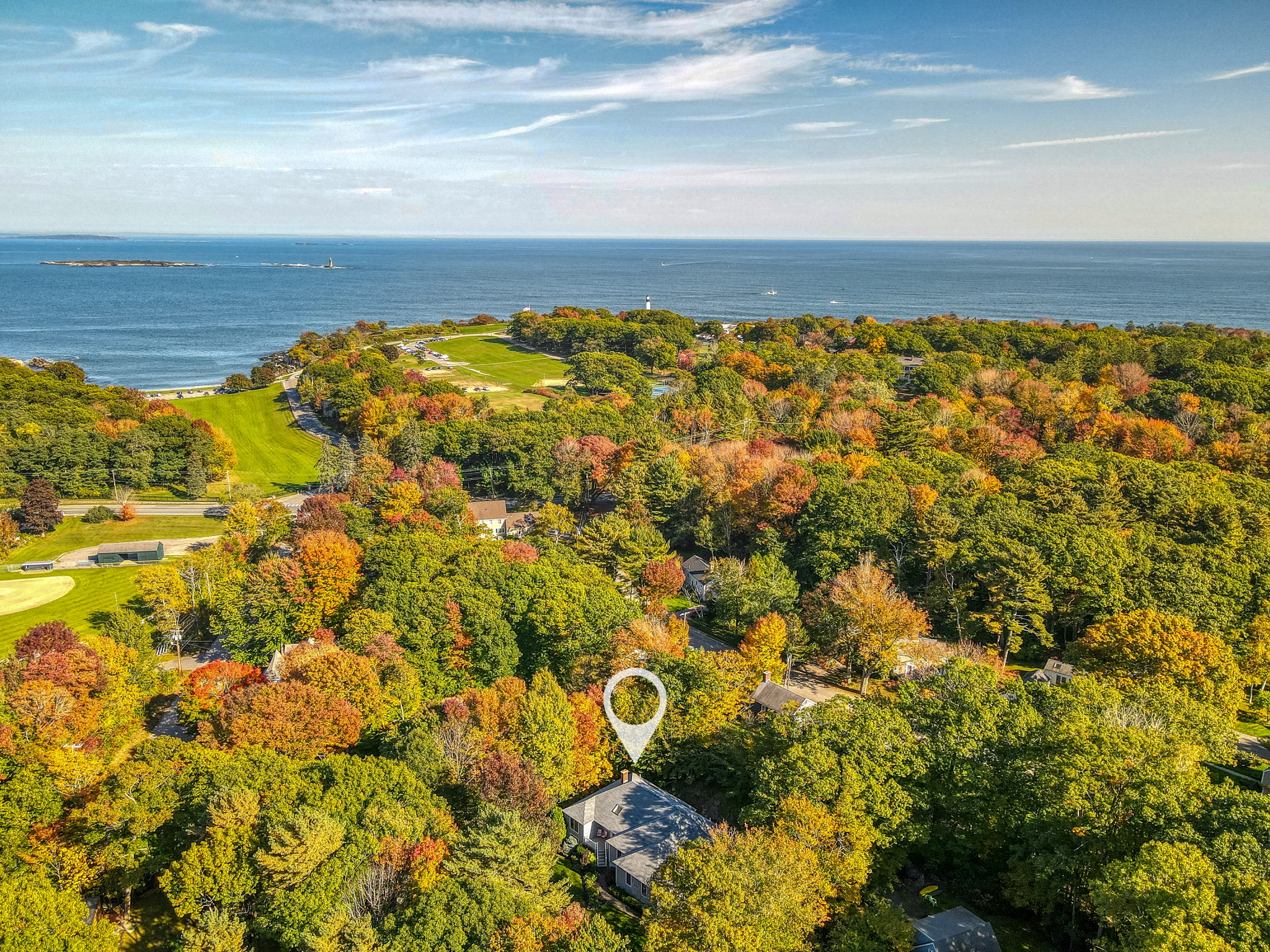 4 Robinhood Rd, Cape Elizabeth, ME 04107, USA Photo 14