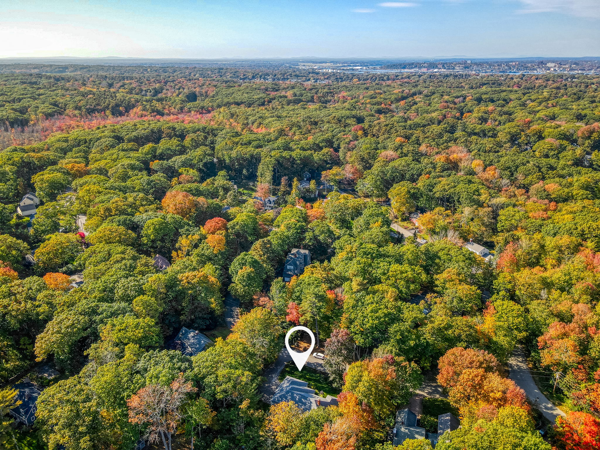 4 Robinhood Rd, Cape Elizabeth, ME 04107, USA Photo 12