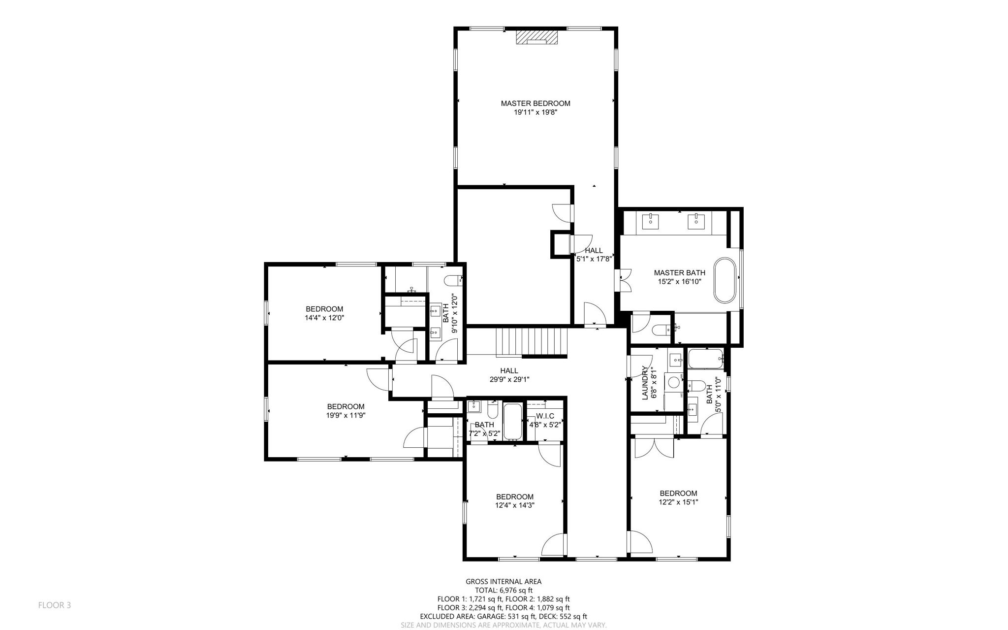 Floorplan #1