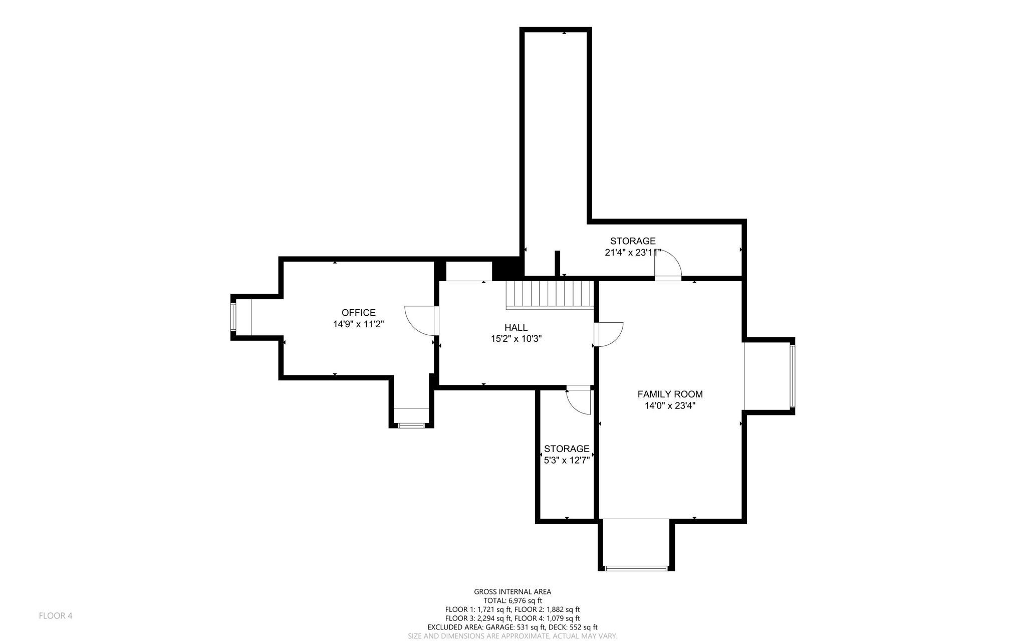 Floorplan #4