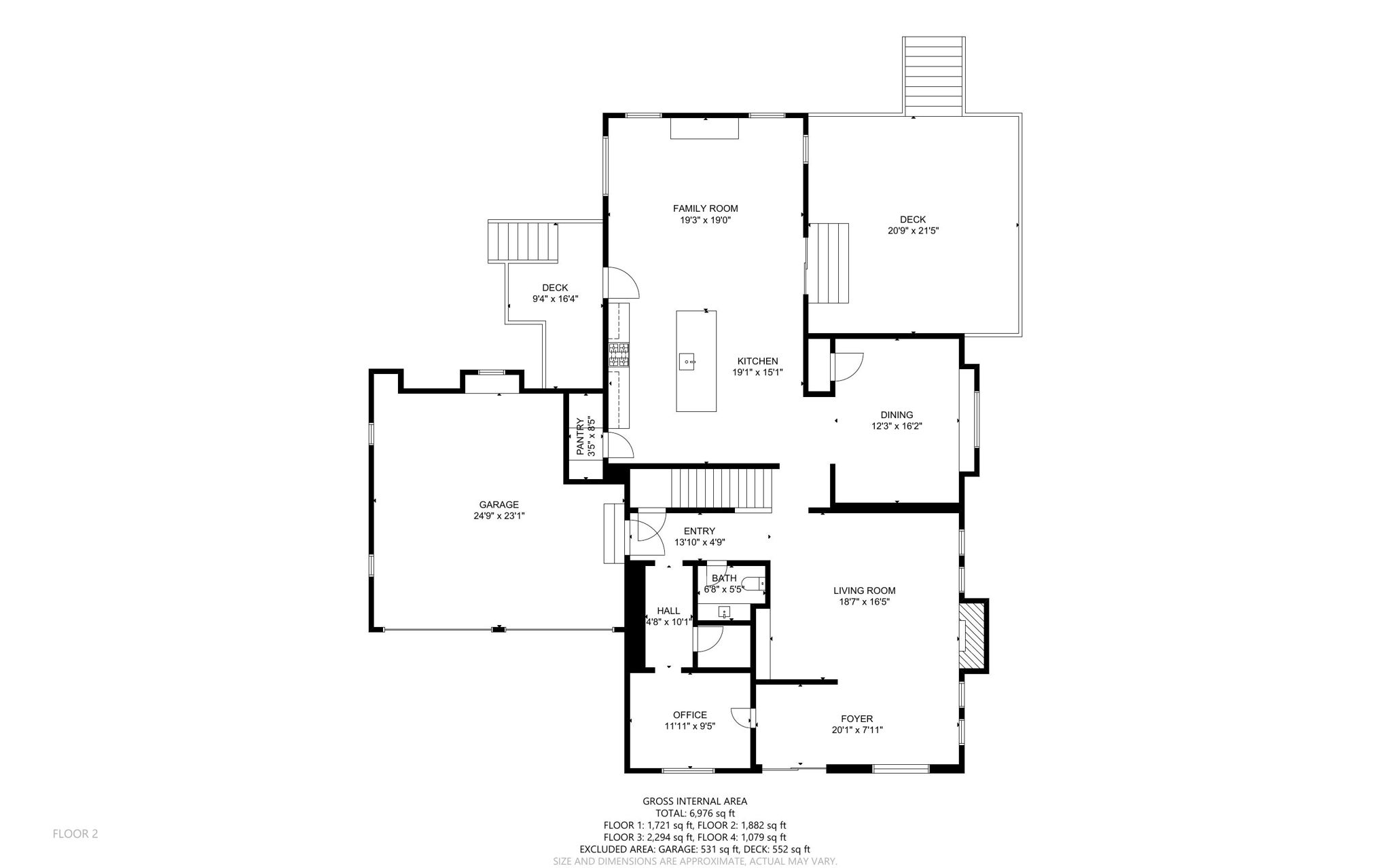 Floorplan #3