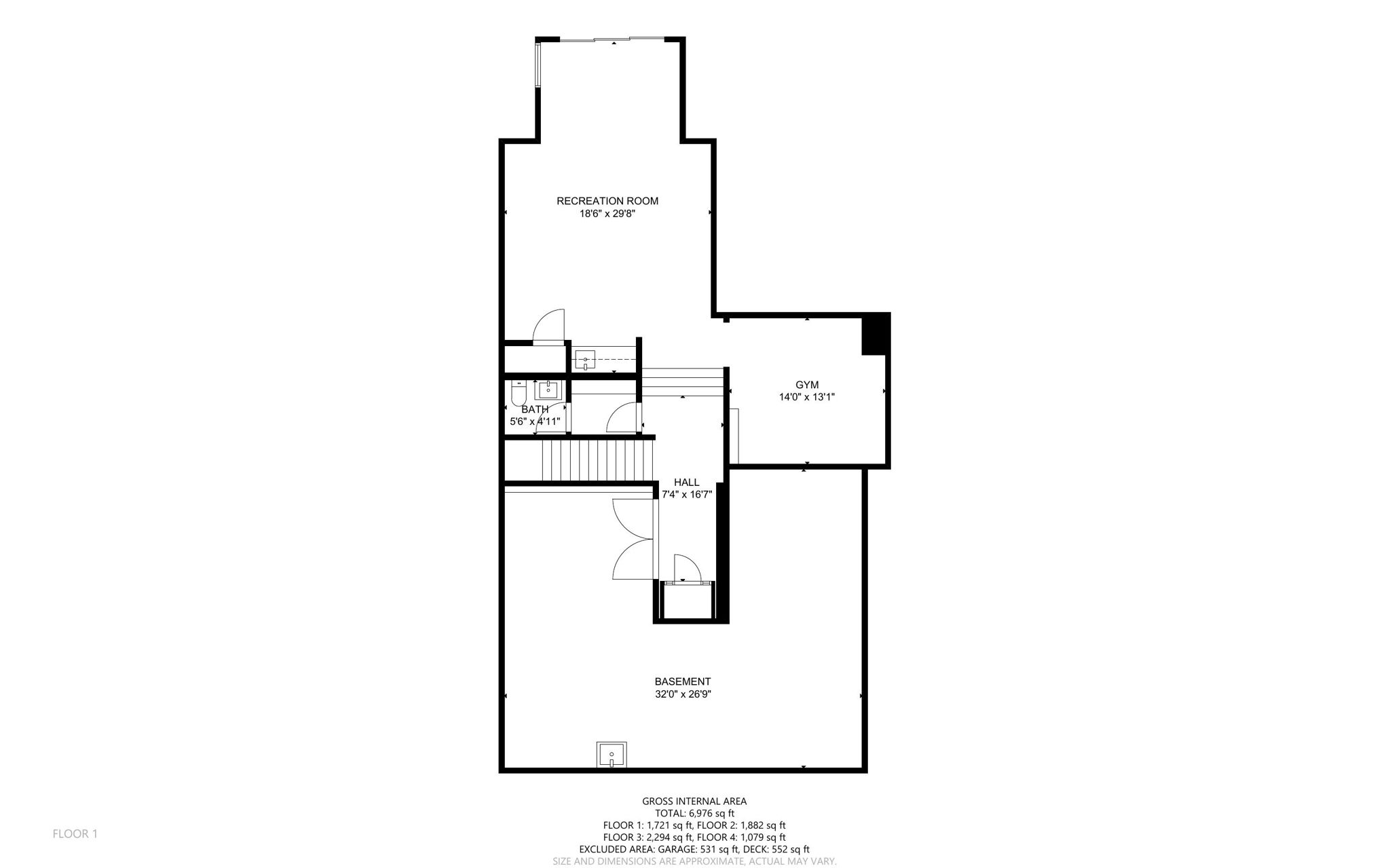 Floorplan #2