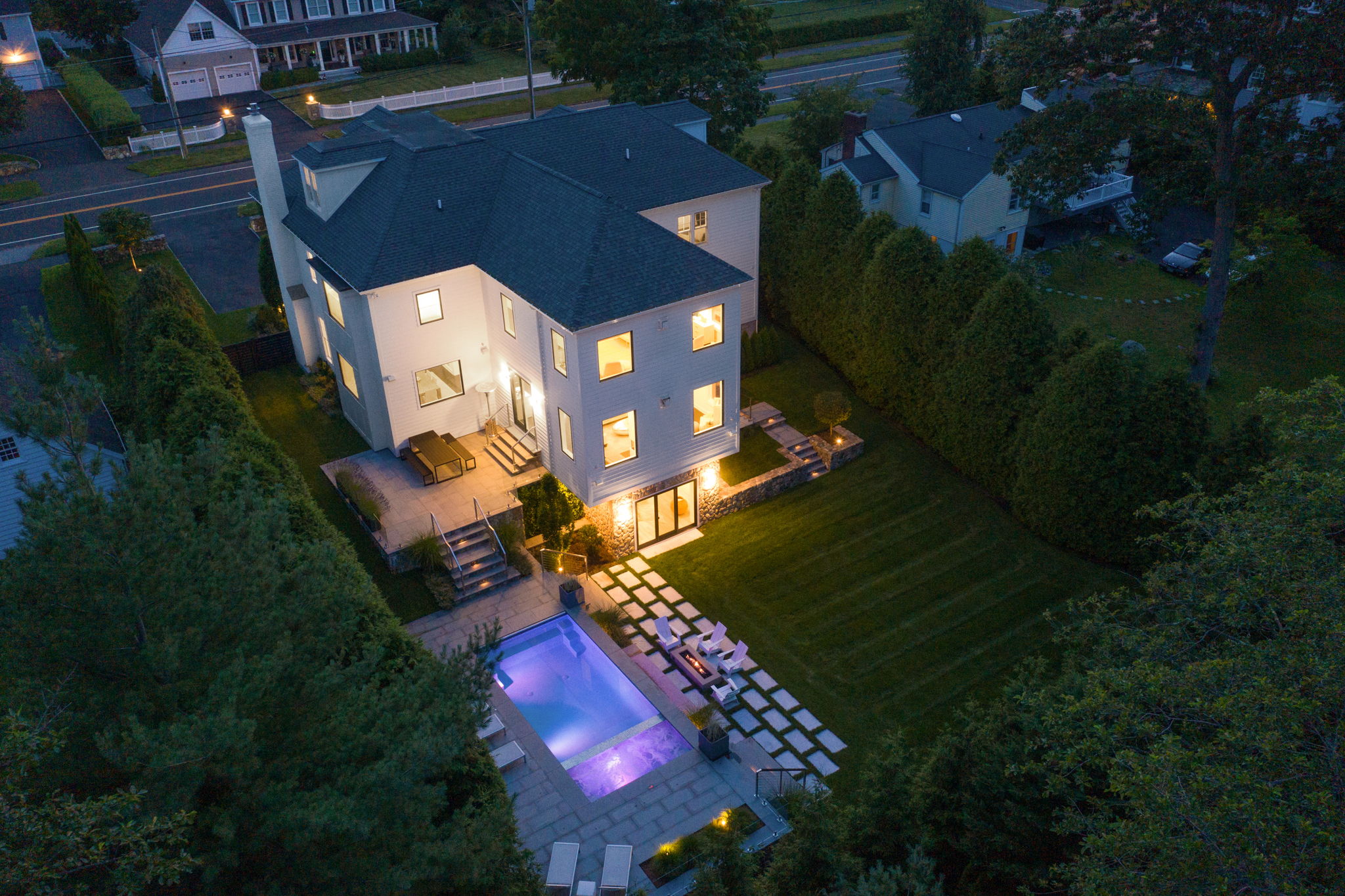 326 South Ave, New Canaan, CT 06840, USA Photo 79