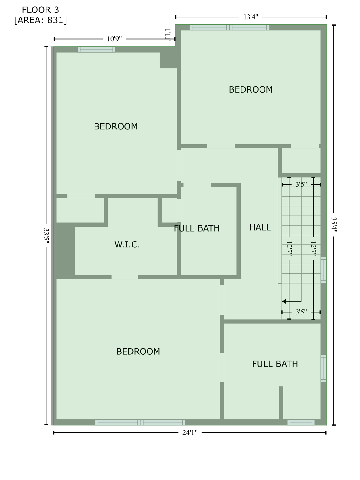 Floorplan #7