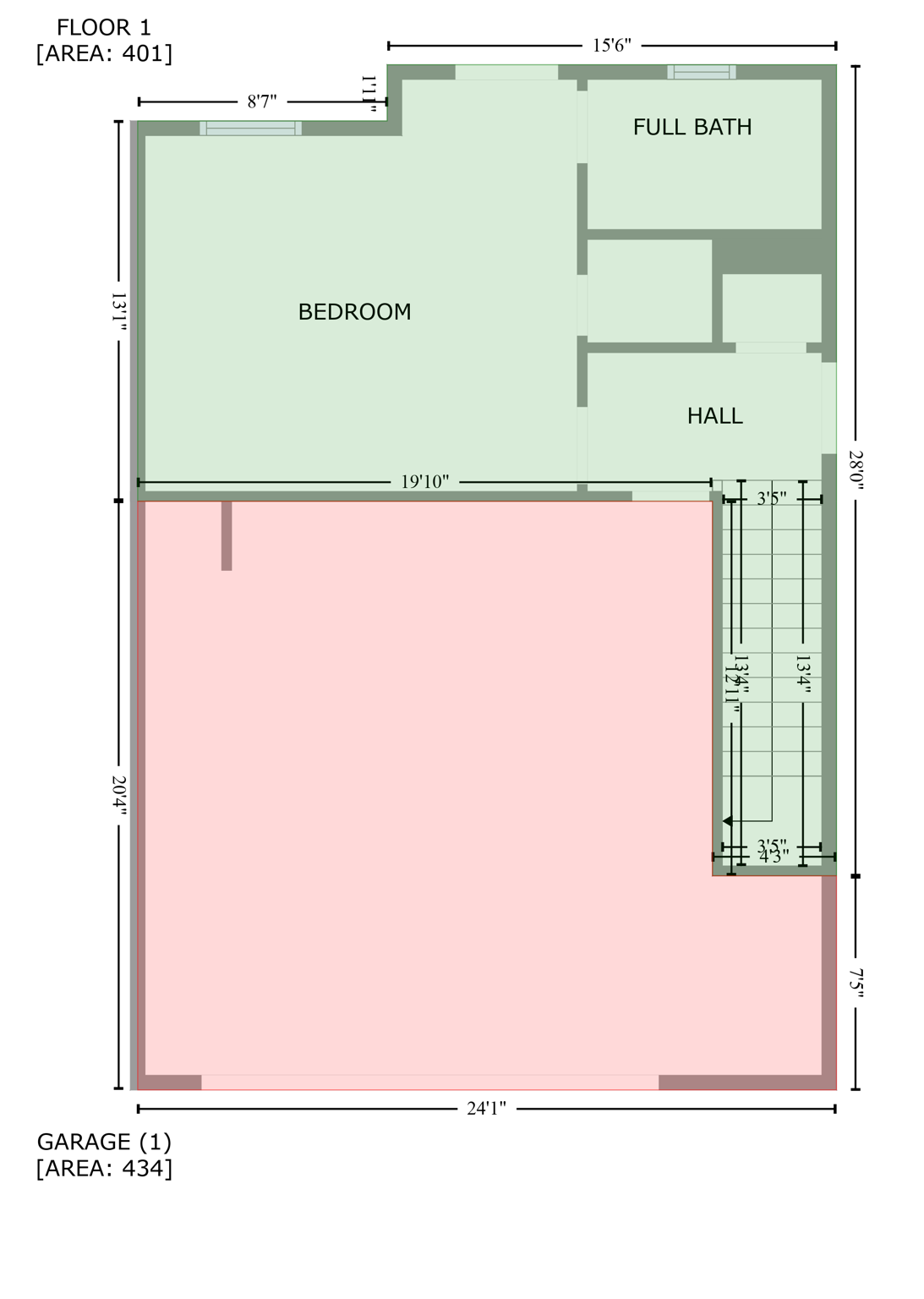 Floorplan #5