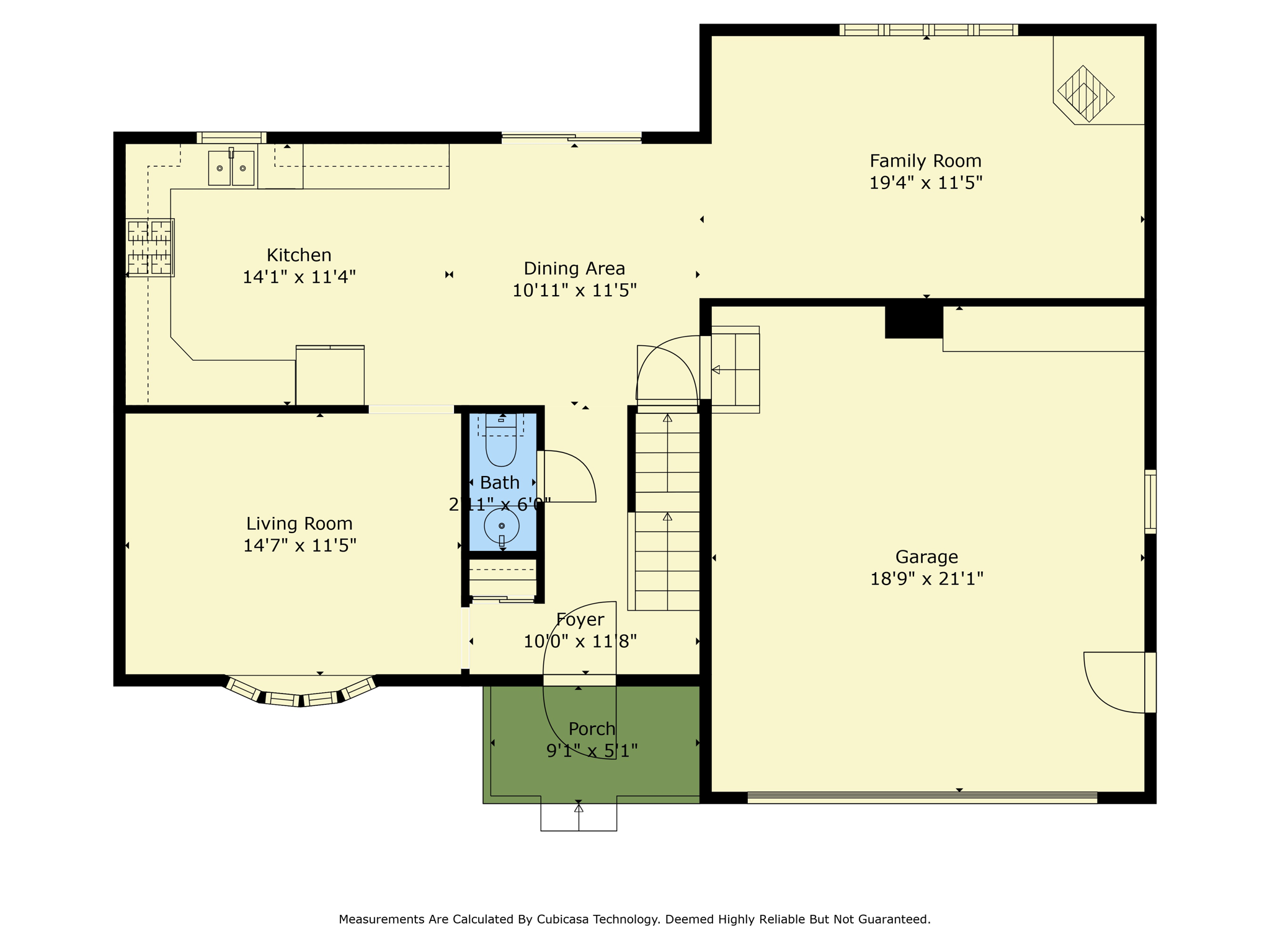 Floorplan #2