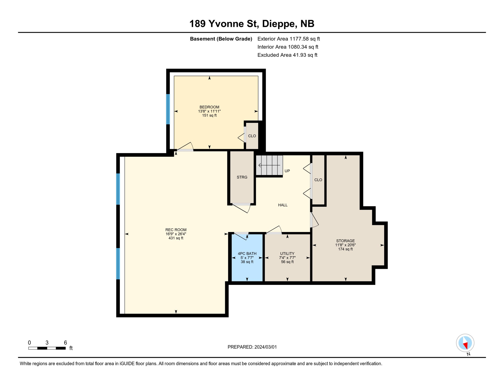 Floorplan #3