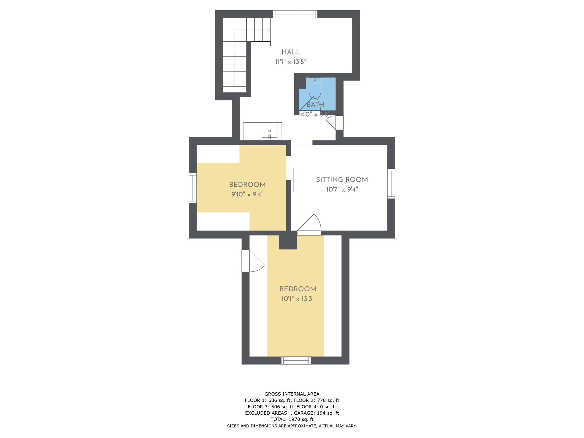 Floorplan #3