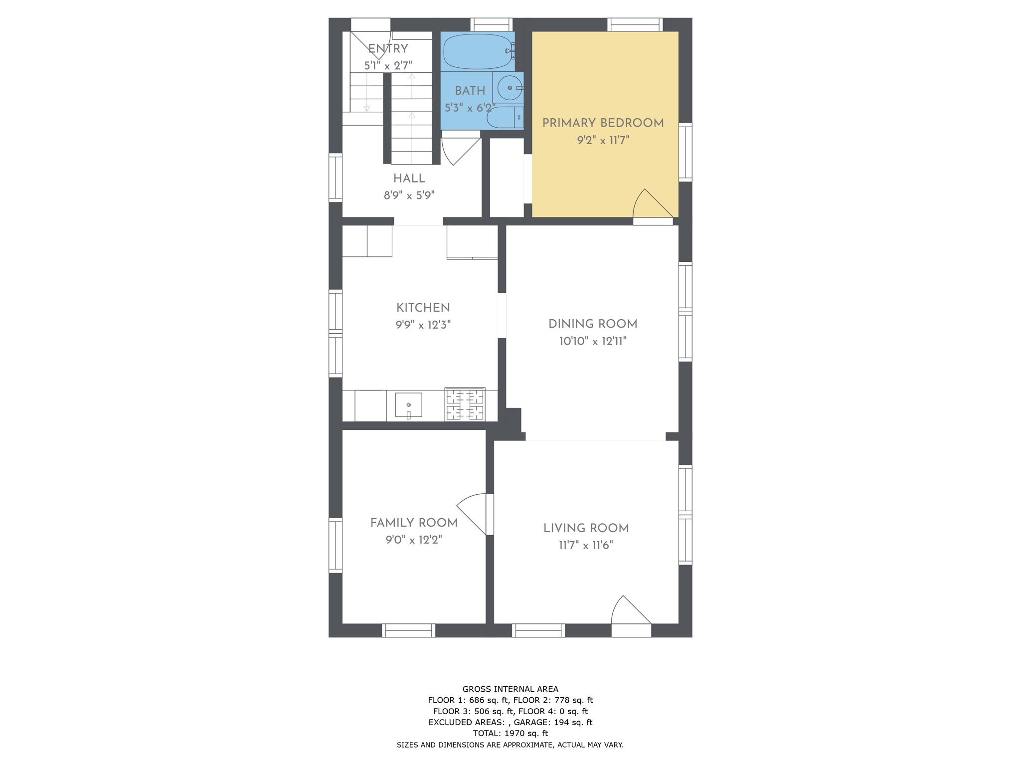 Floorplan #2