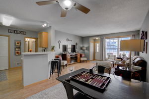 Dining Room/Living Room