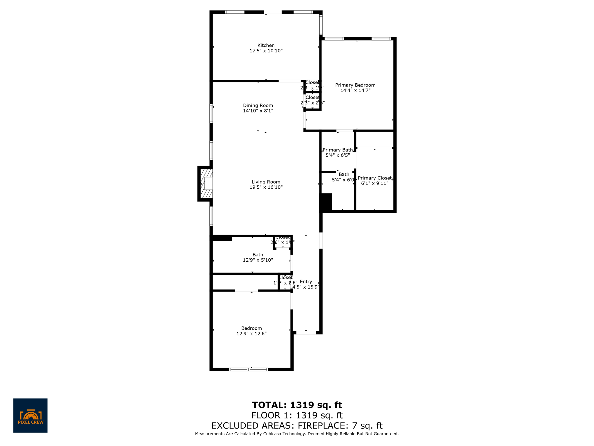 Floorplan #1