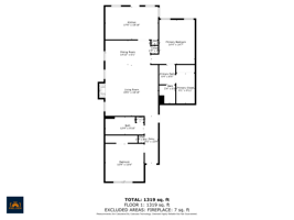 Floorplan #1