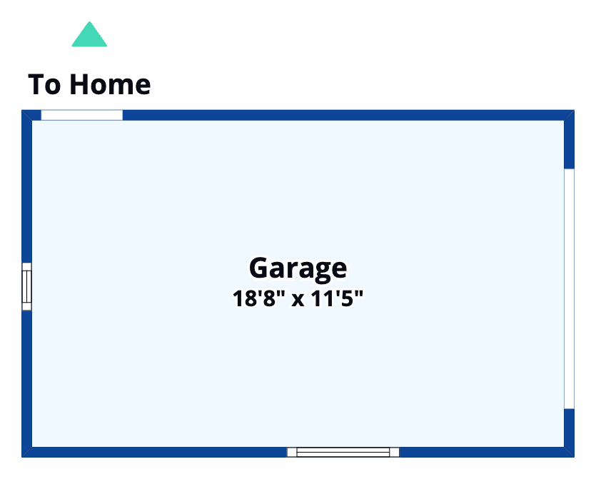 Detached Garage