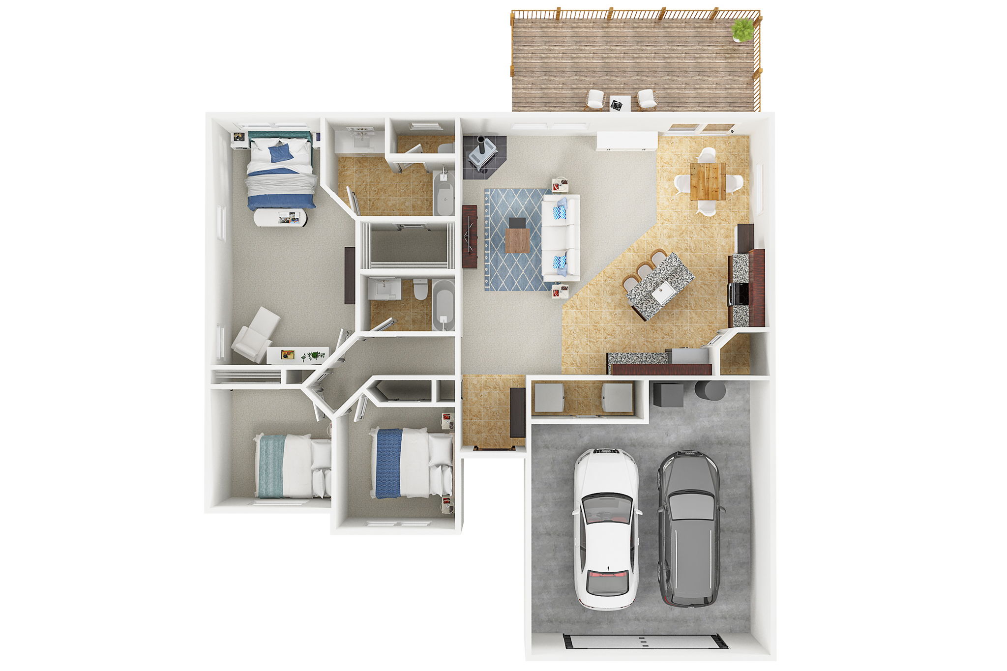 Floorplan #2