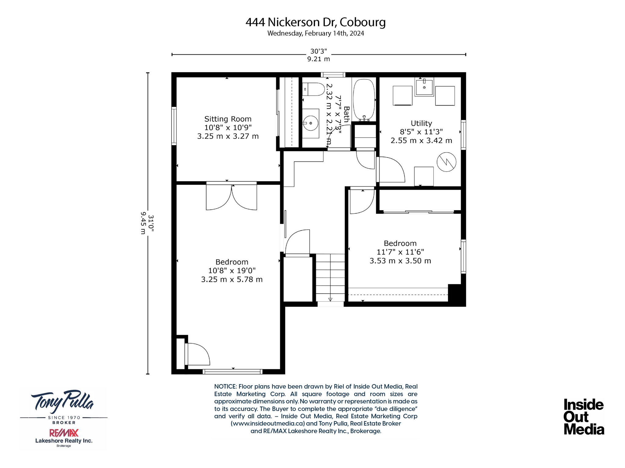 Floorplan #1
