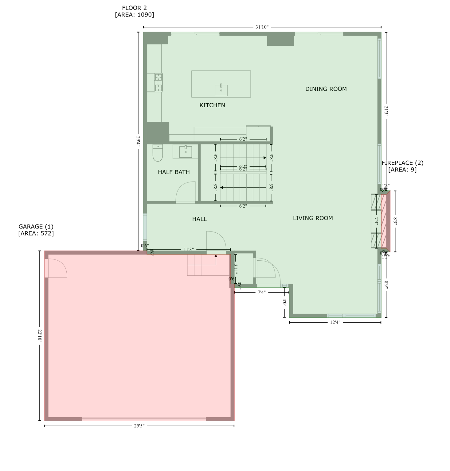 Floorplan #2