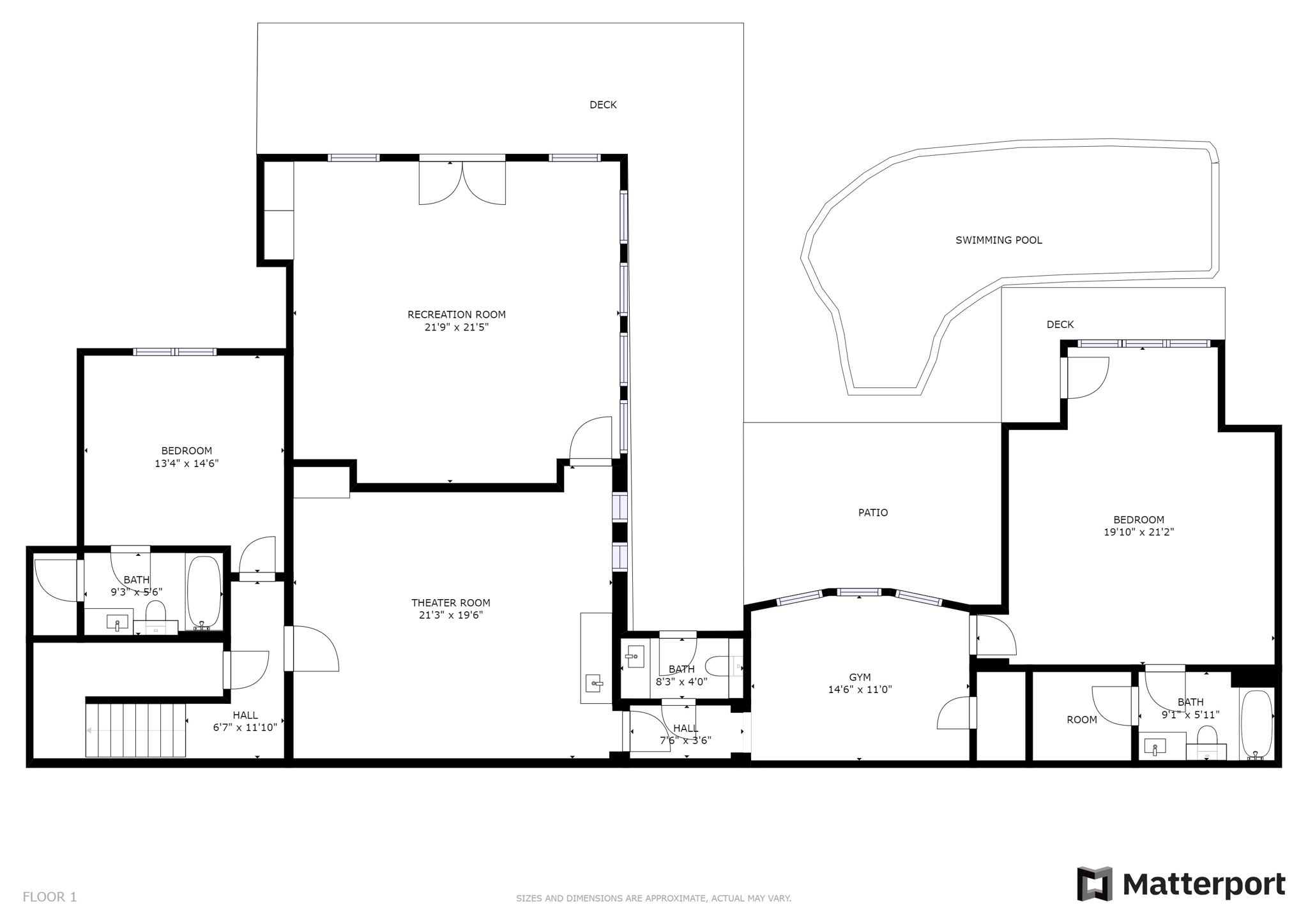 Floor 1