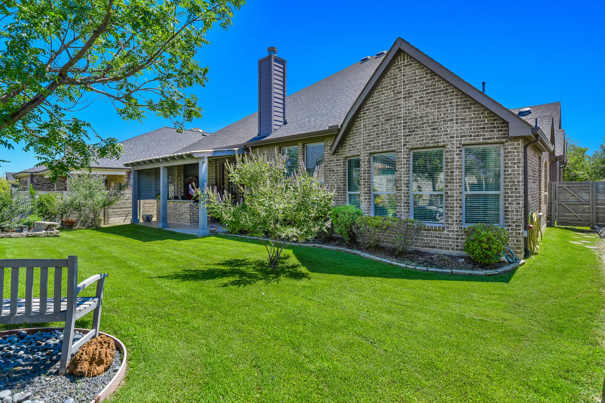 129 Waterside Dr, Argyle, TX 76226 Sharp Frame Media