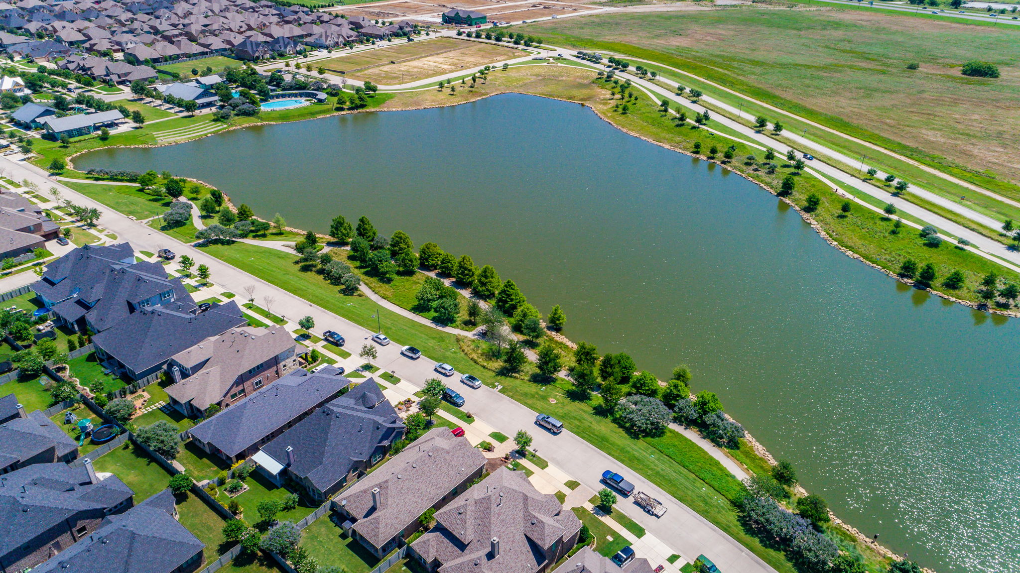 129 Waterside Dr, Argyle, TX 76226 Sharp Frame Media