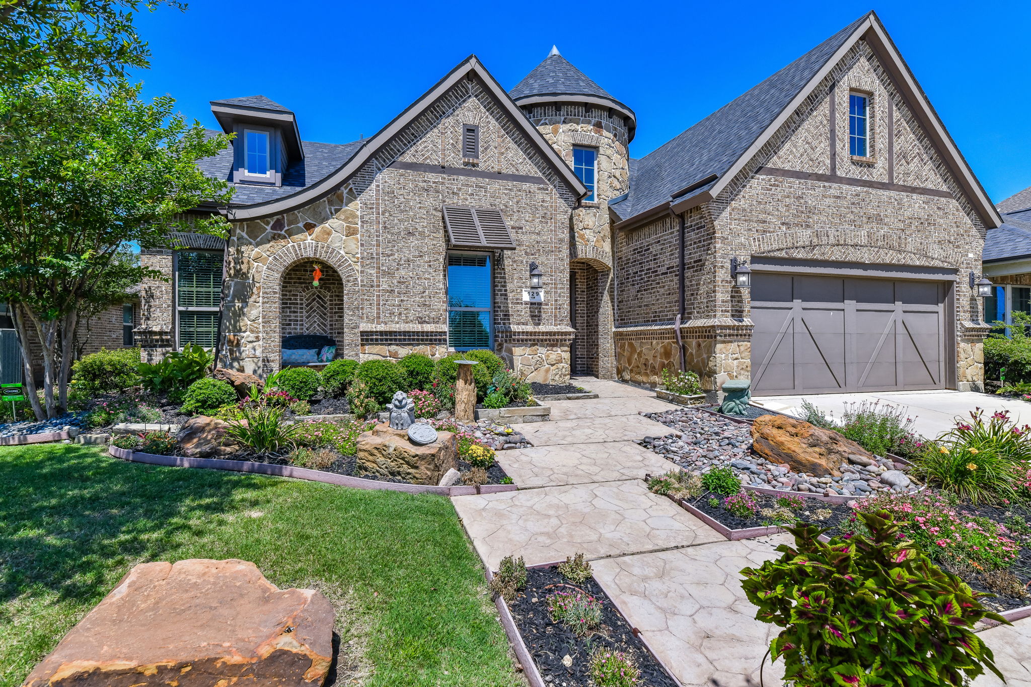 129 Waterside Dr, Argyle, TX 76226 Sharp Frame Media