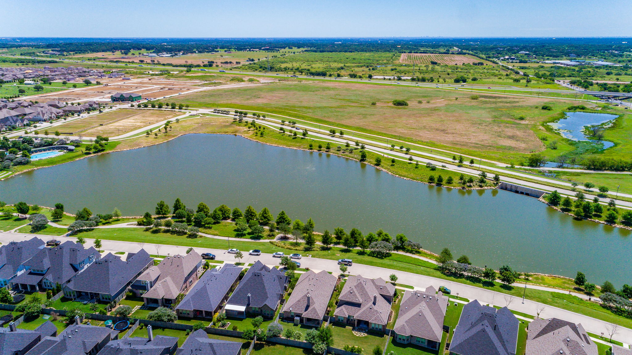 129 Waterside Dr, Argyle, TX 76226 Sharp Frame Media