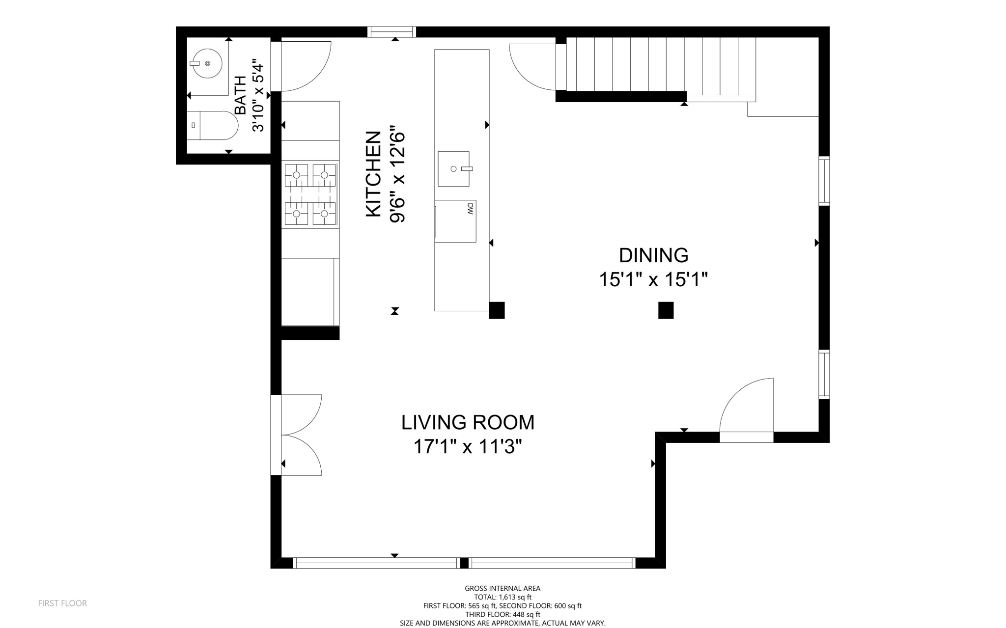 Floorplan #0