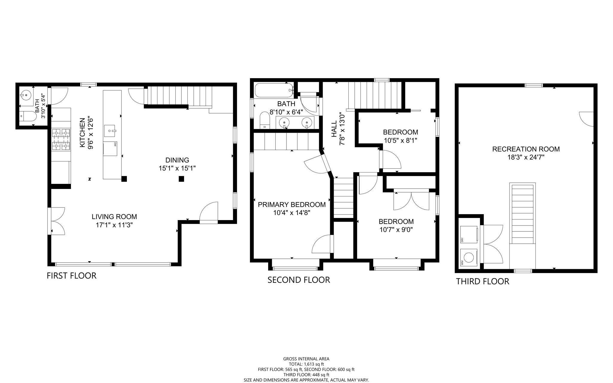 Floorplan #3