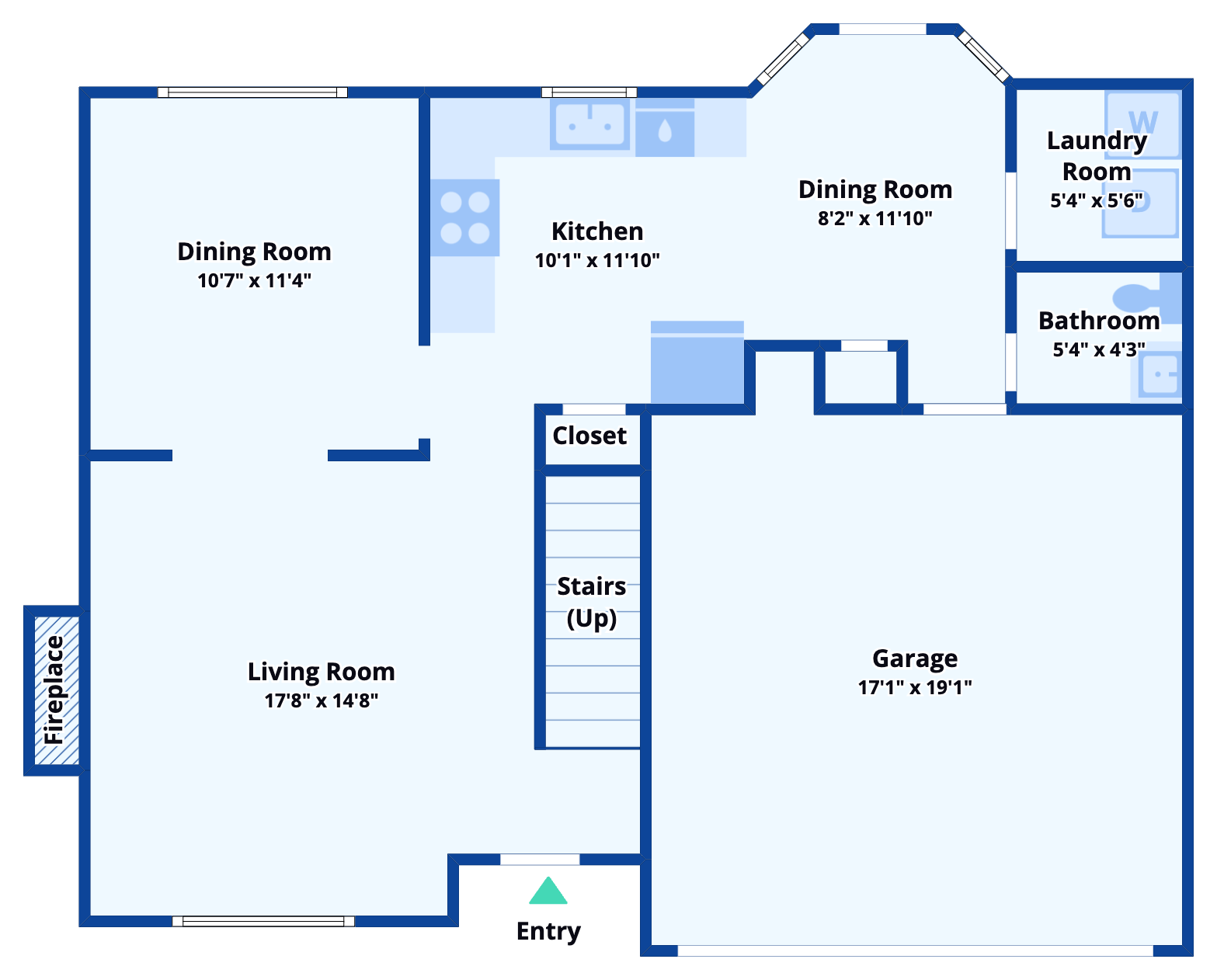 Floor 1