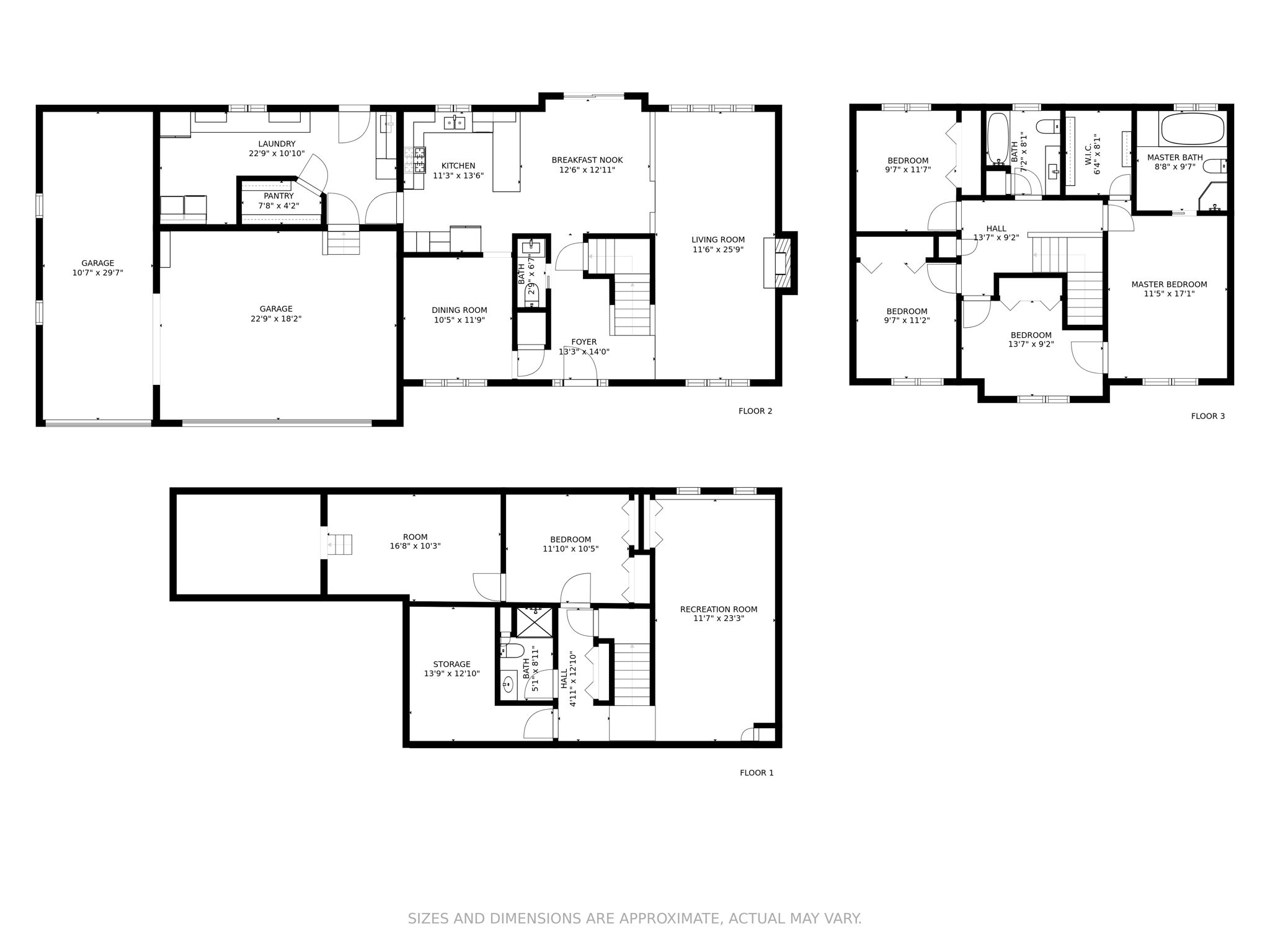 Floorplan #0