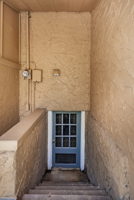 Basement Entry