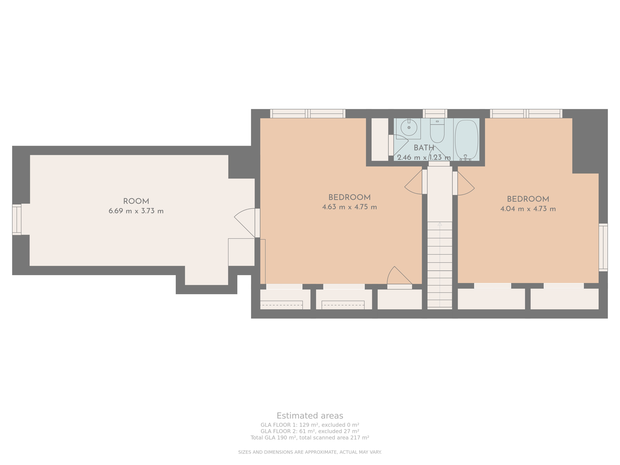 Floorplan #2