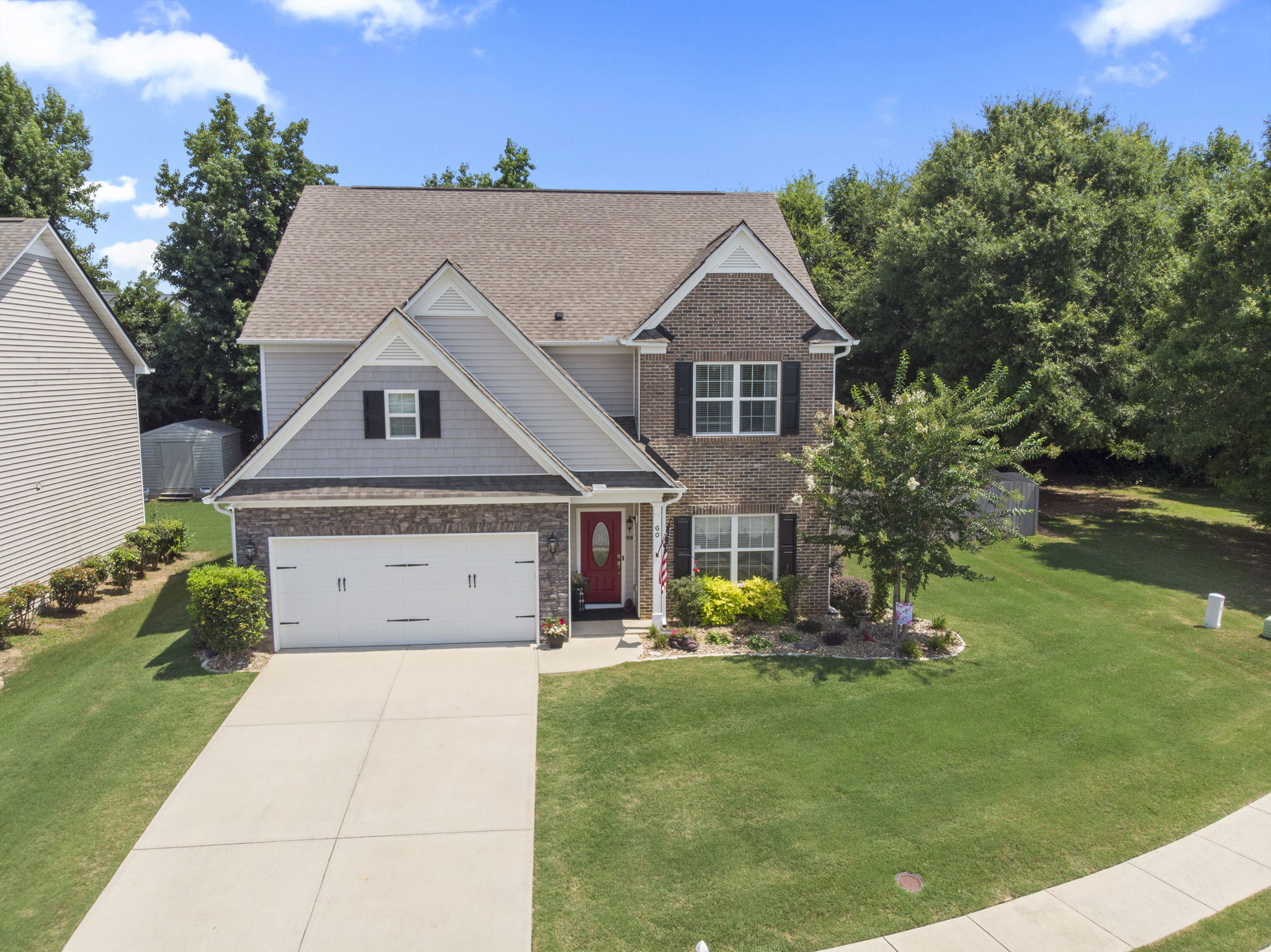 60 Ashington Dr, Simpsonville, SC 29680 North 7th