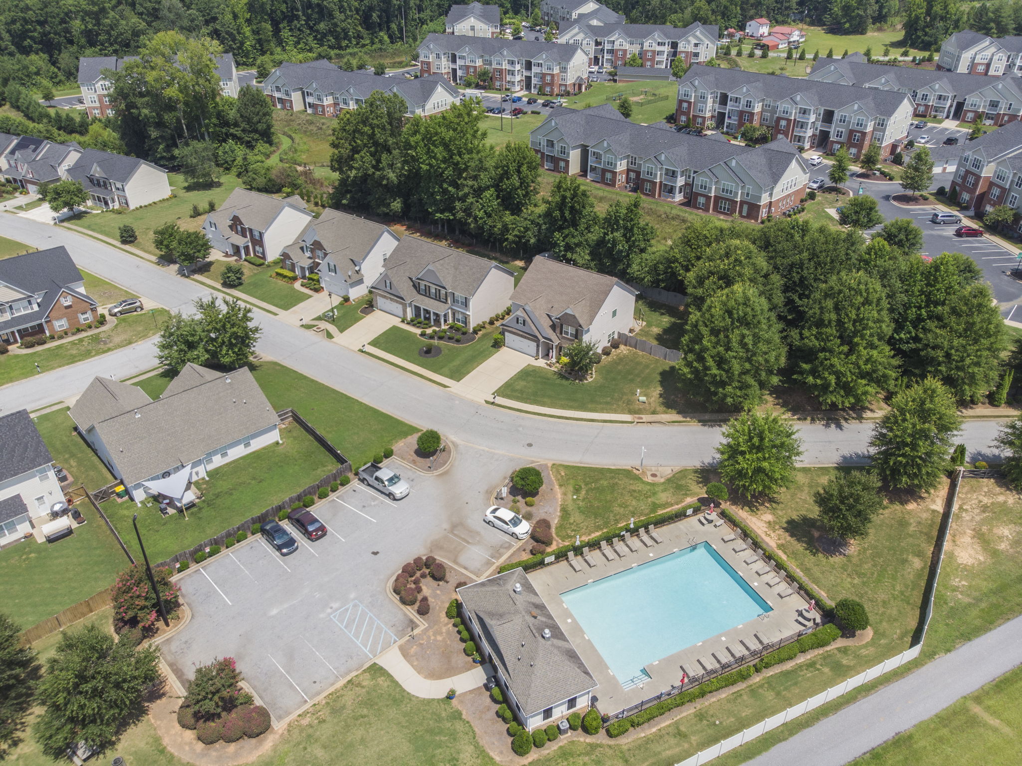 60 Ashington Dr, Simpsonville, SC 29680 North 7th