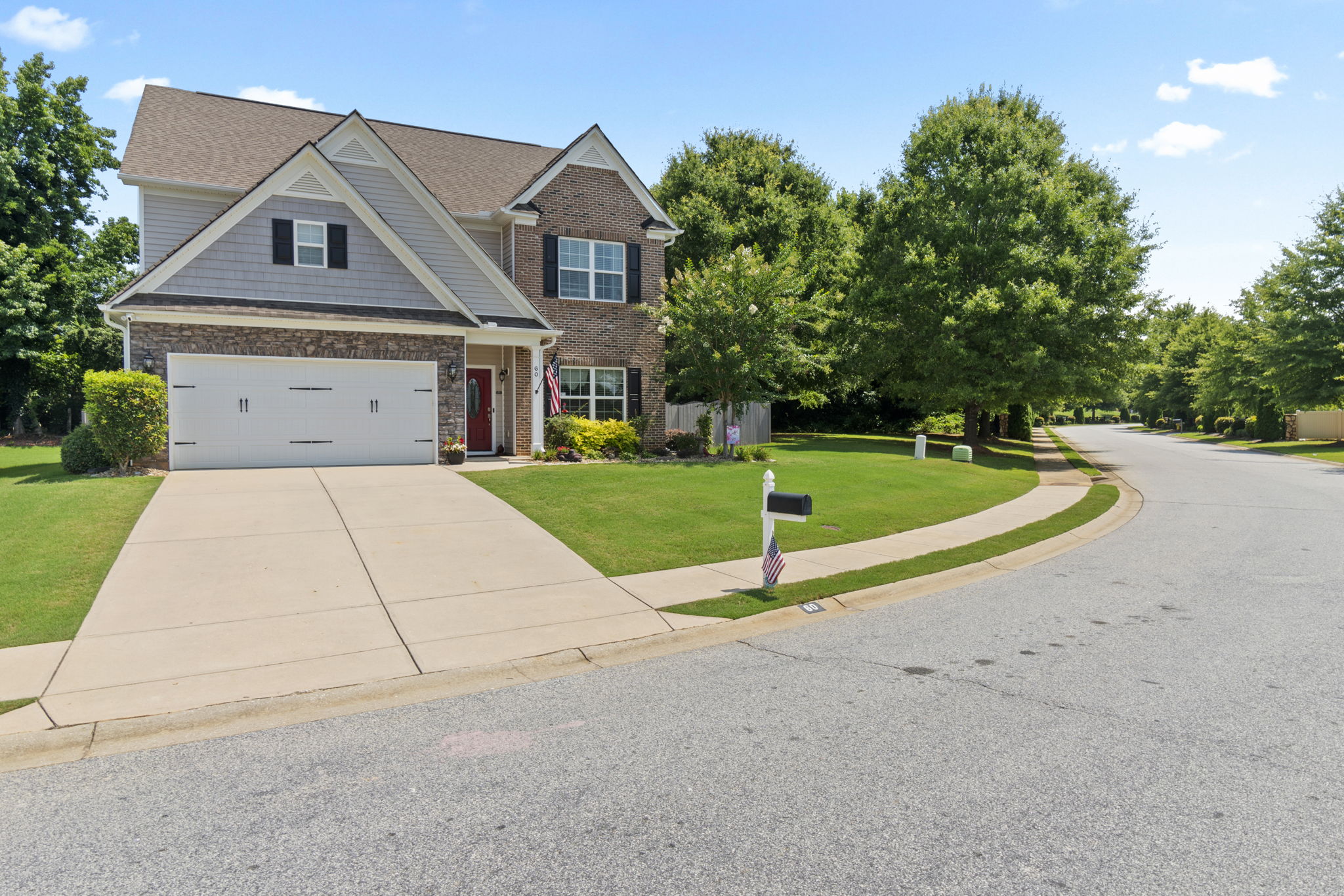 60 Ashington Dr, Simpsonville, SC 29680 North 7th