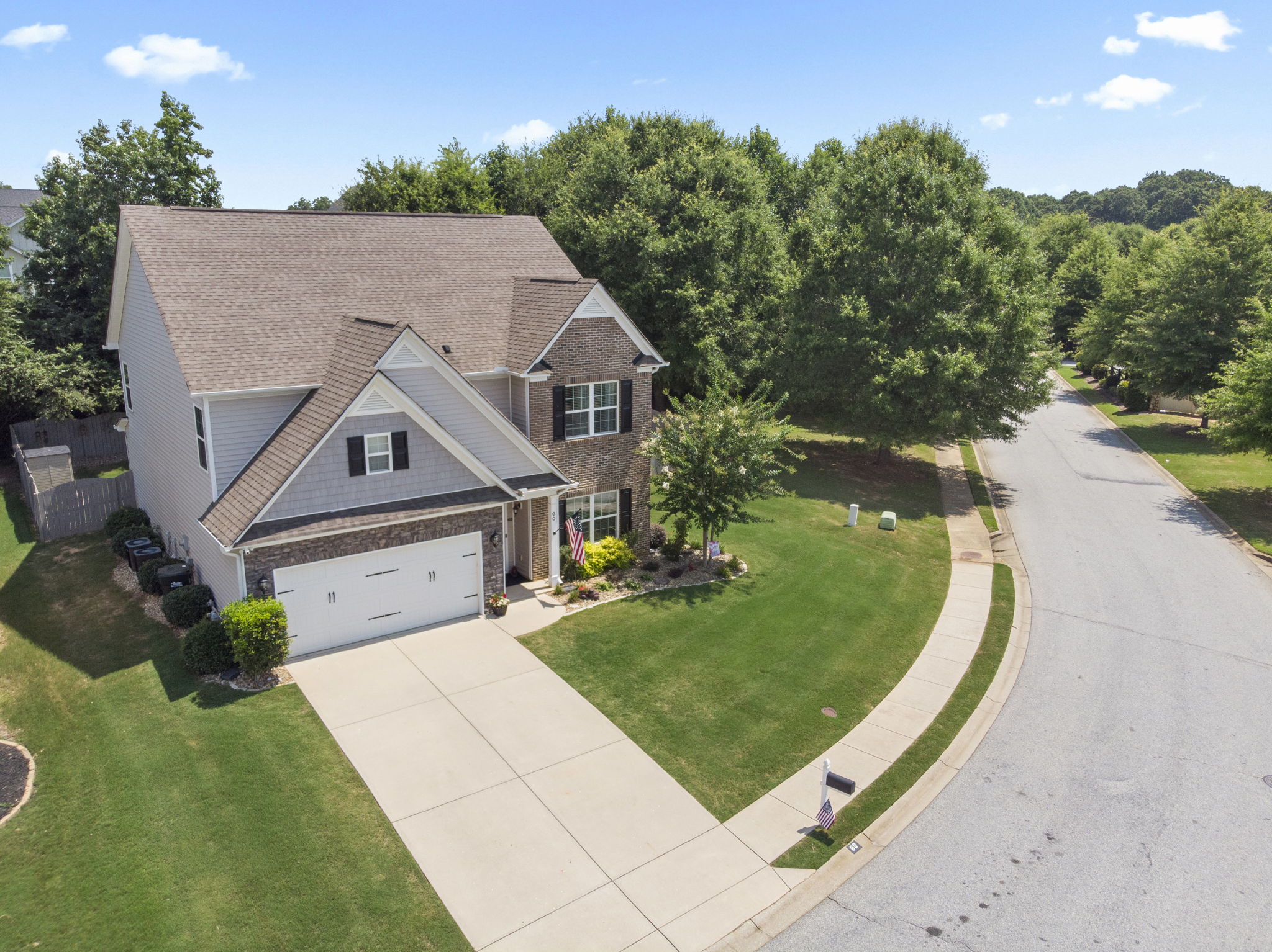 60 Ashington Dr, Simpsonville, SC 29680 North 7th