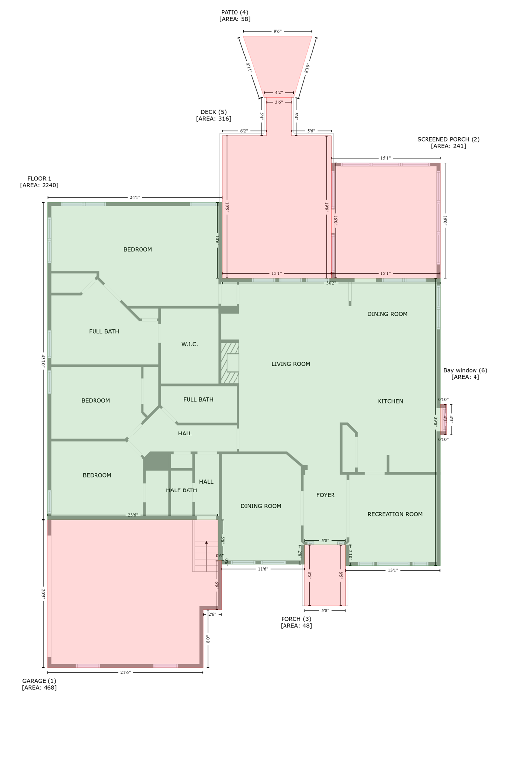 Floorplan #2