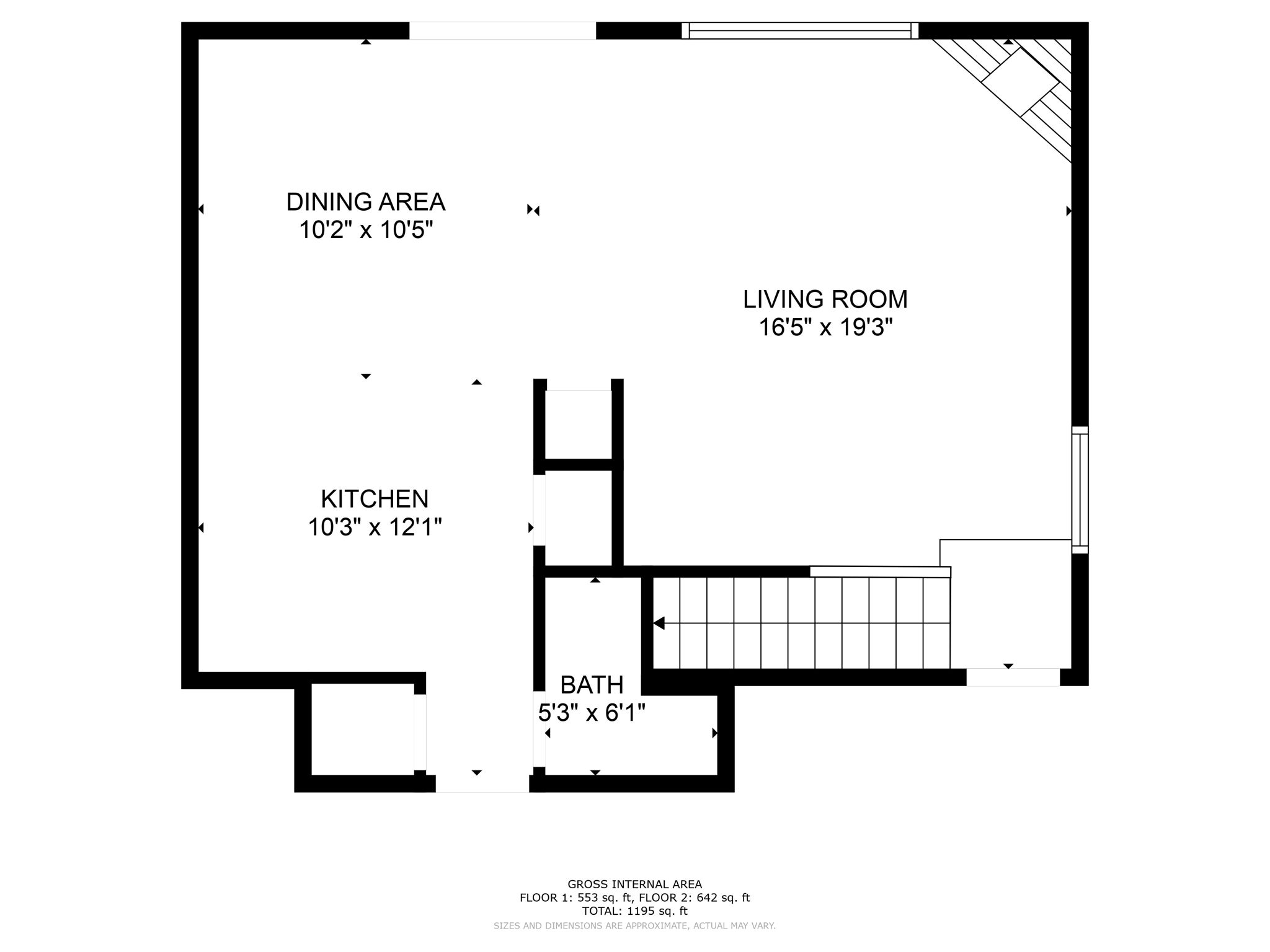 Floorplan #0