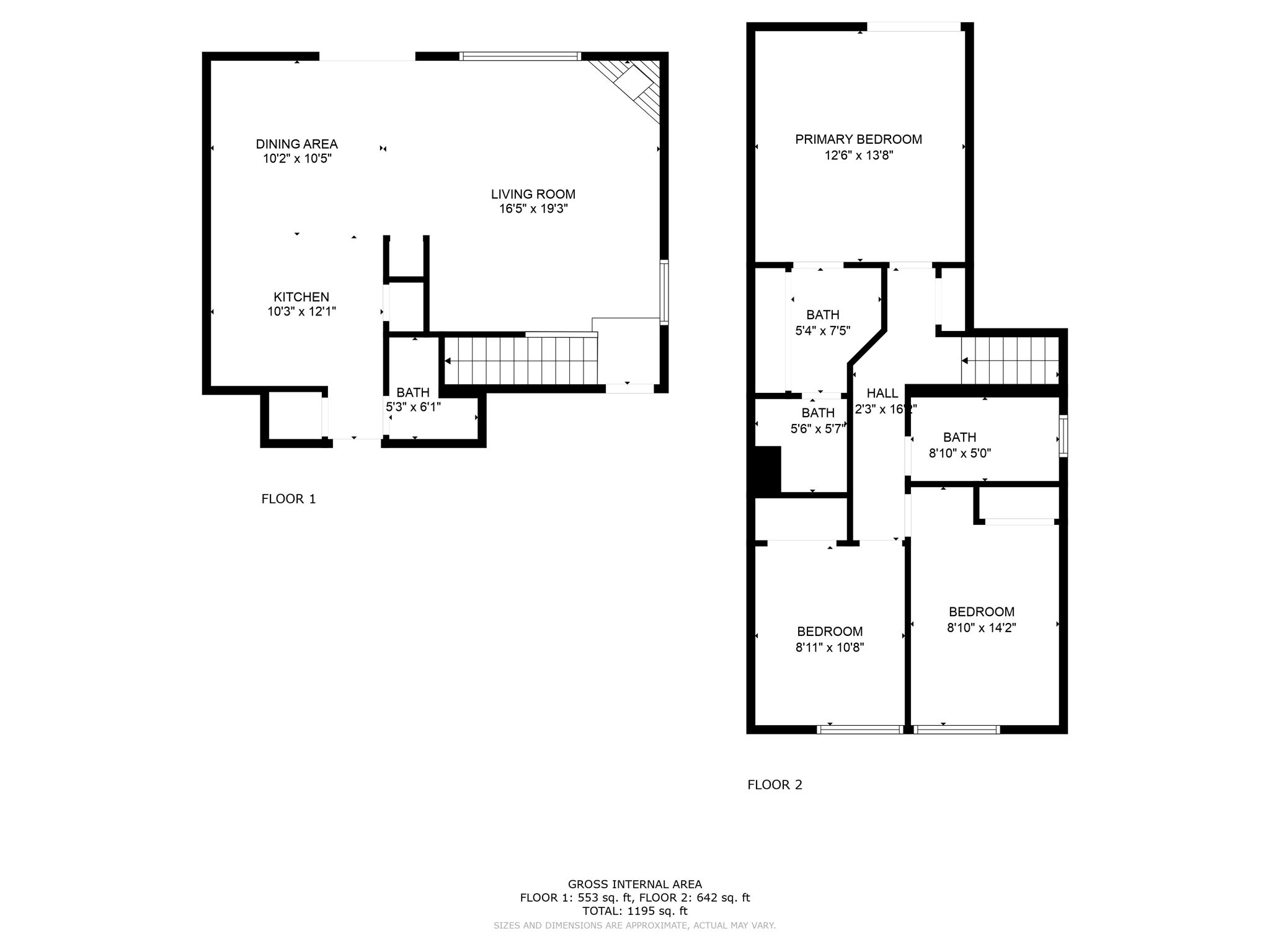 Floorplan #2