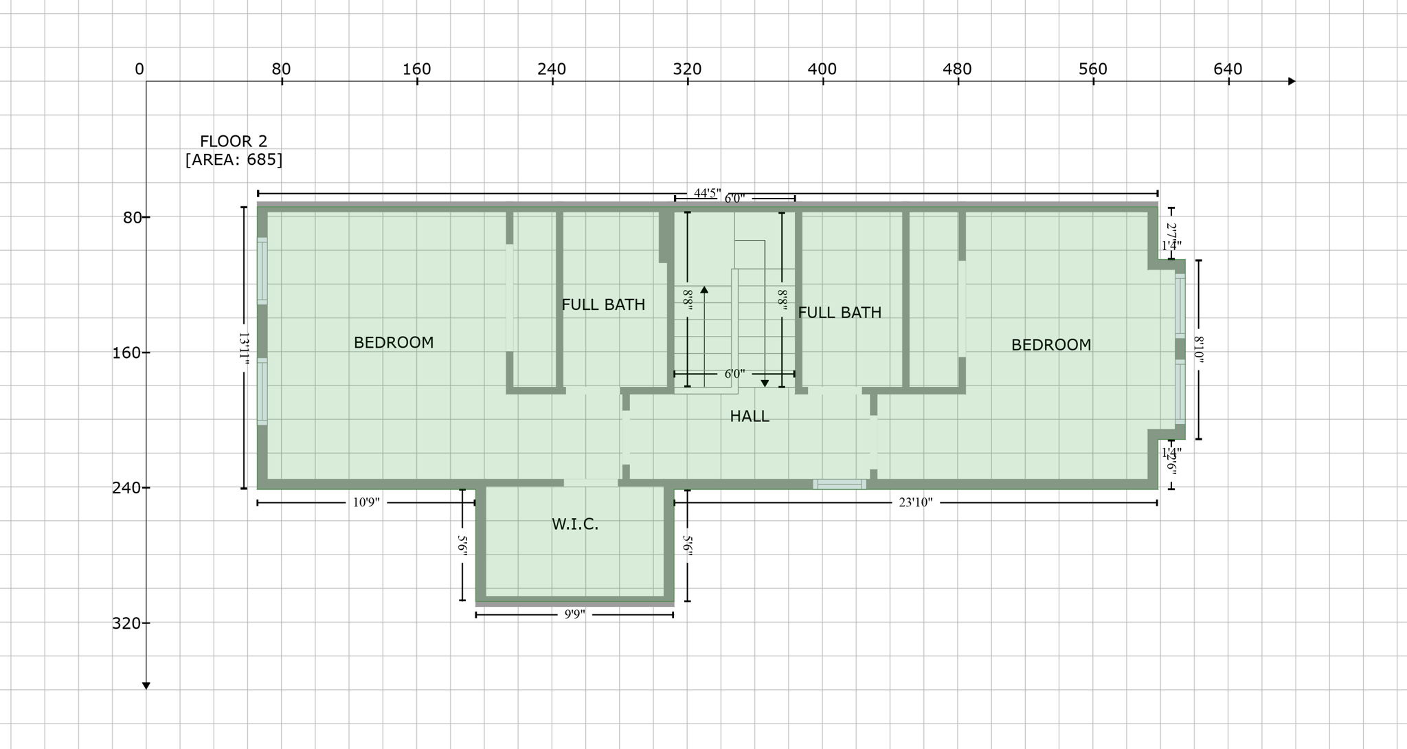 Floorplan #5