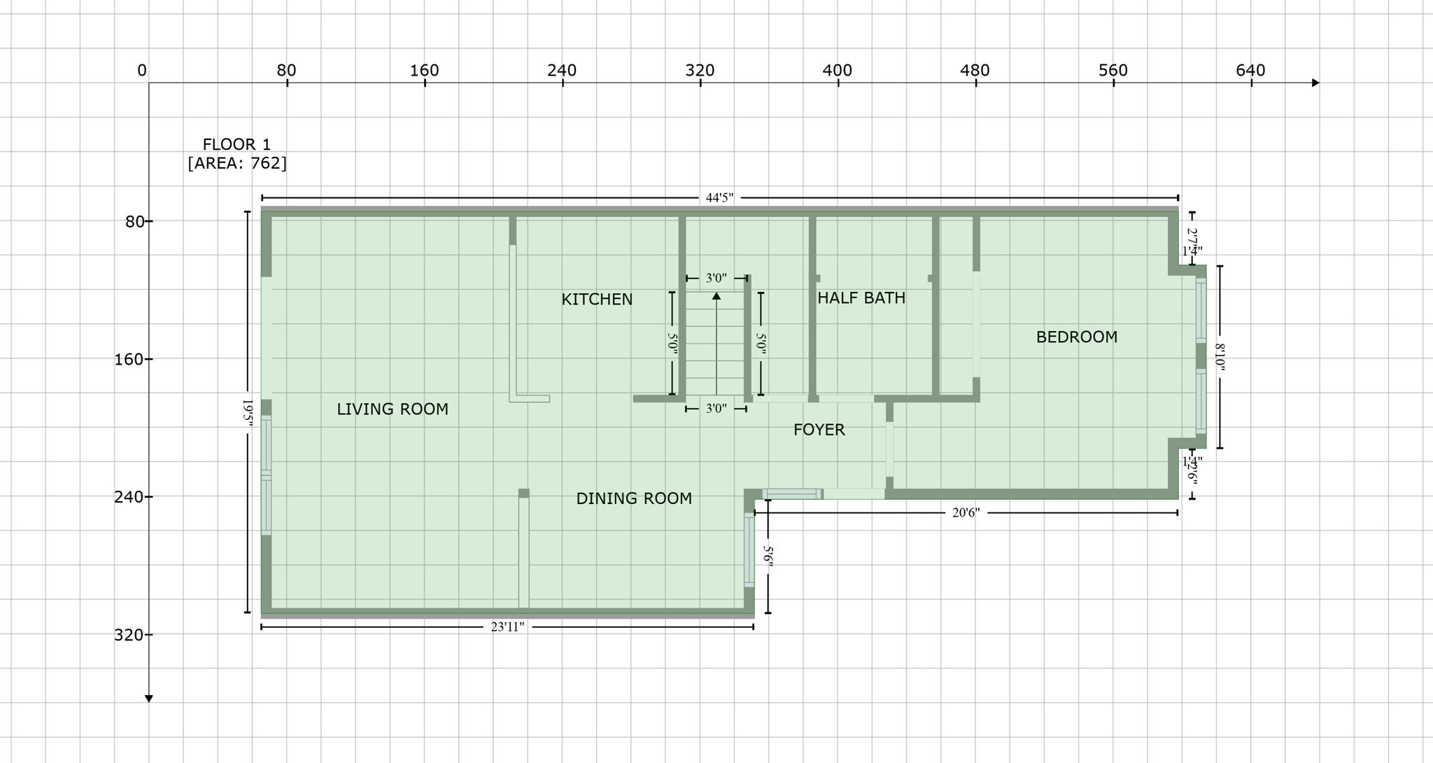 Floorplan #4