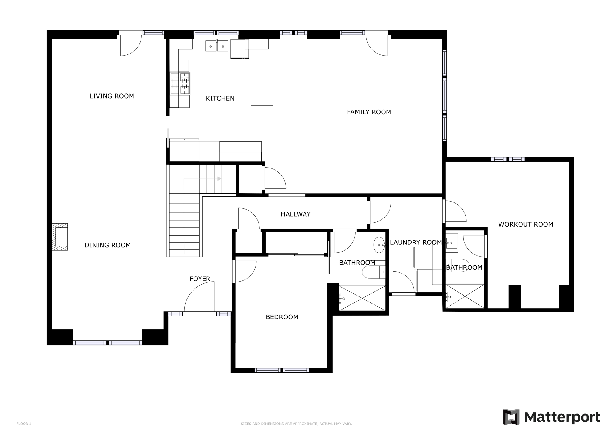 Floorplan #1