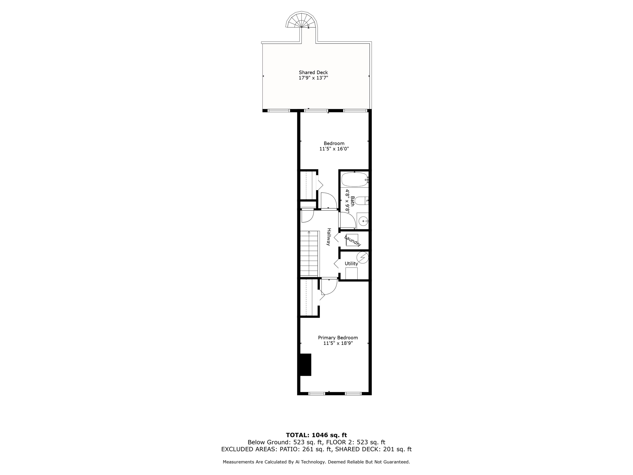 Floorplan #3